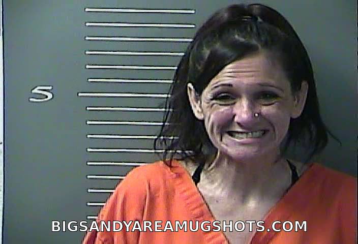 Booking photo