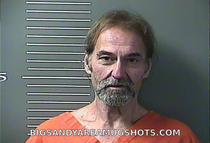 Booking photo