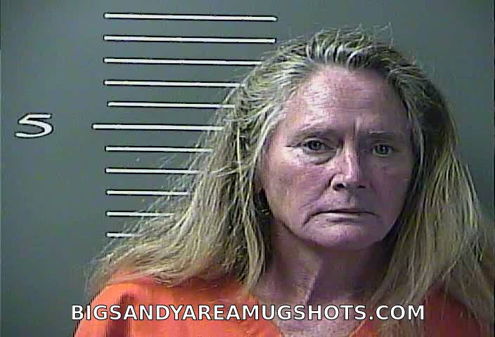 Booking photo