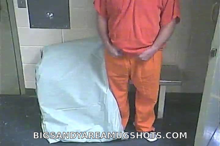 Booking photo