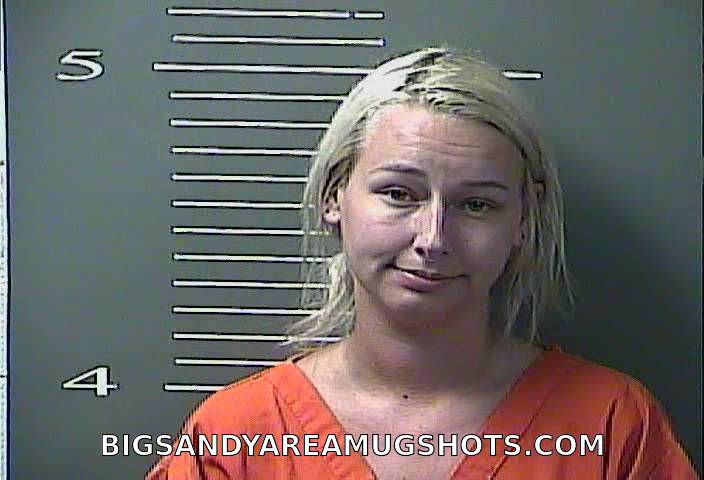Booking photo