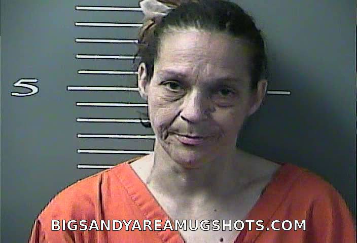 Booking photo