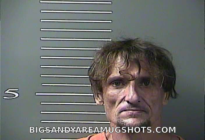 Booking photo