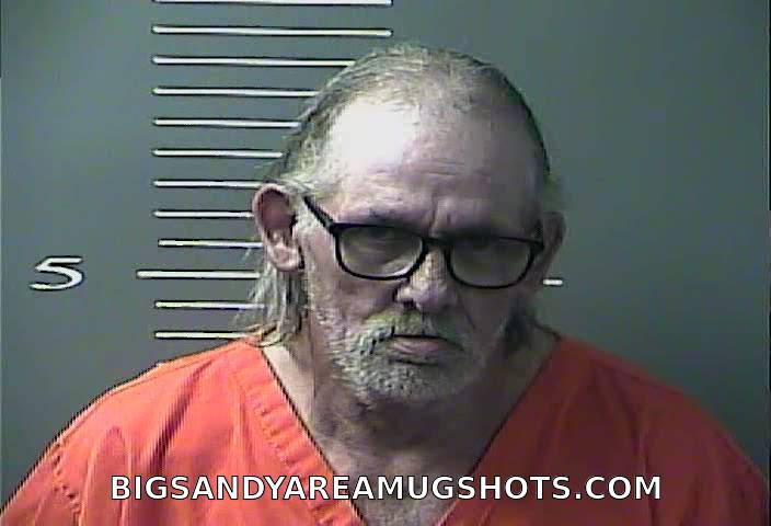 Booking photo