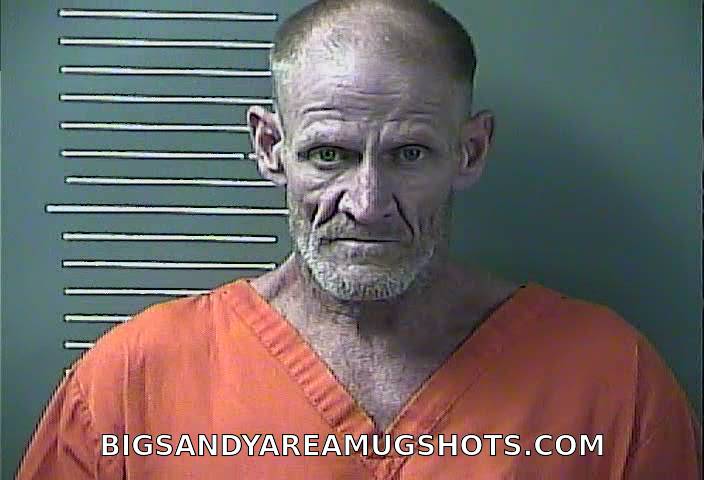 Booking photo