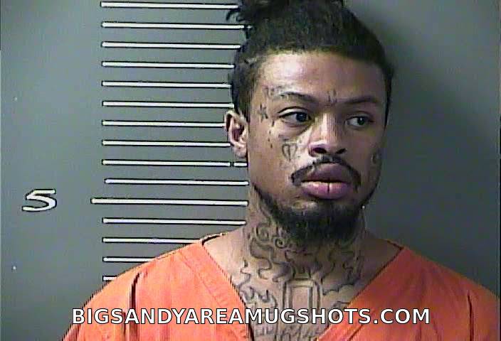 Booking photo