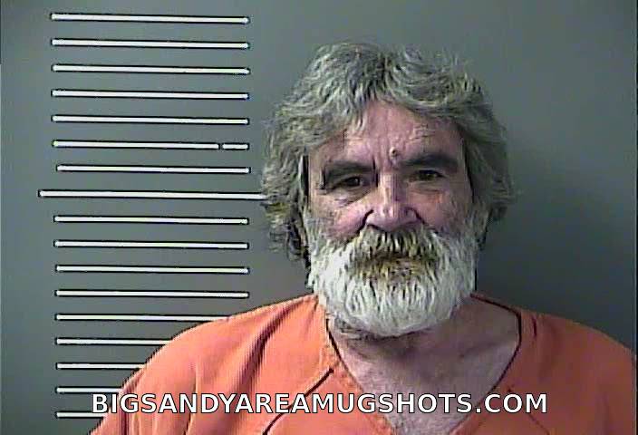 Booking photo