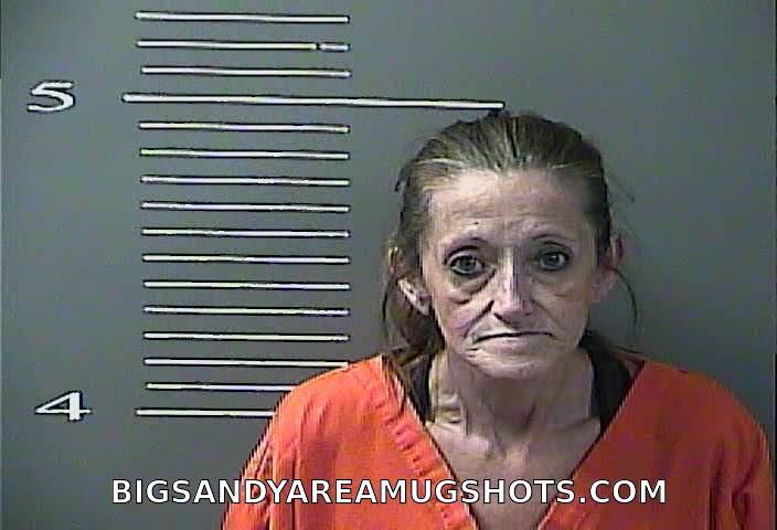 Booking photo