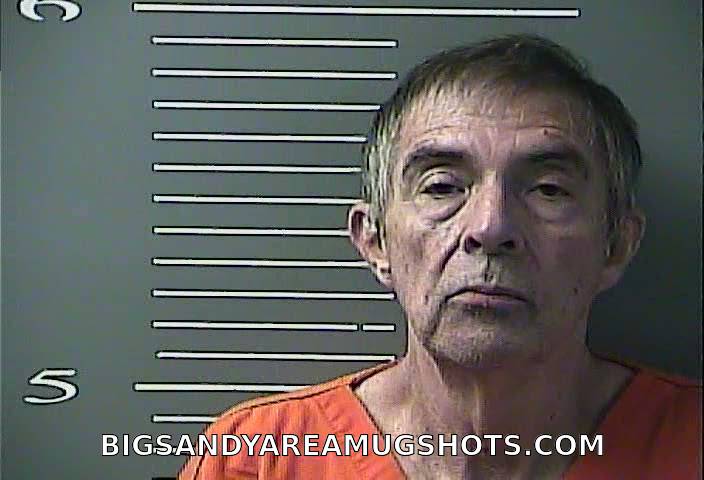 Booking photo