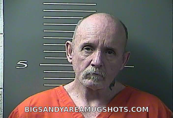 Booking photo