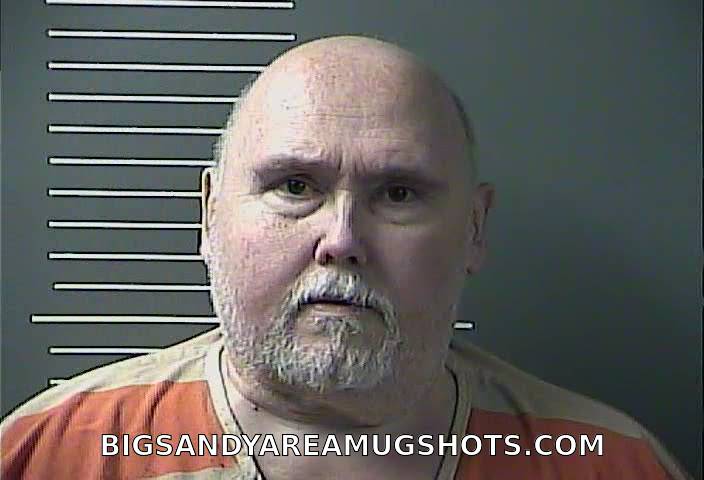 Booking photo