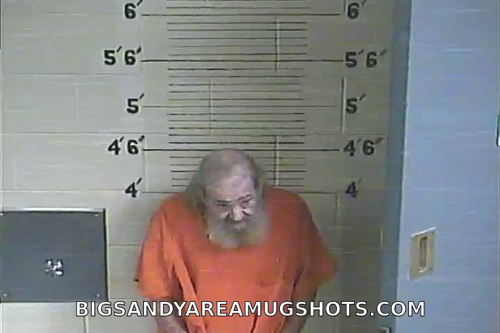 Booking photo