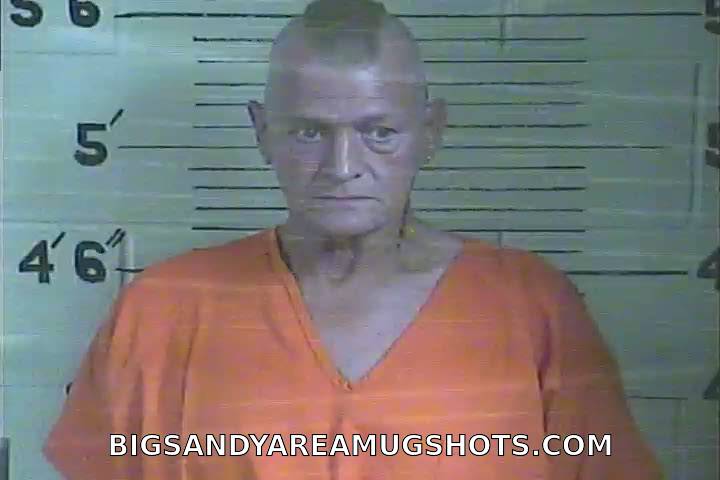 Booking photo