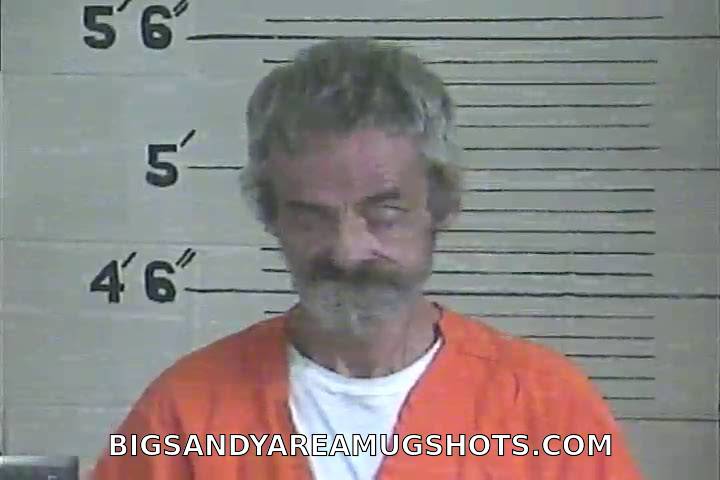 Booking photo