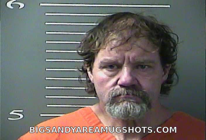 Booking photo