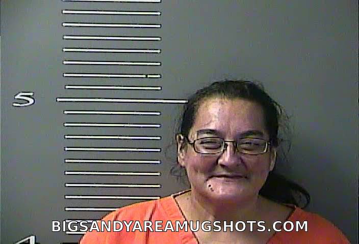 Booking photo