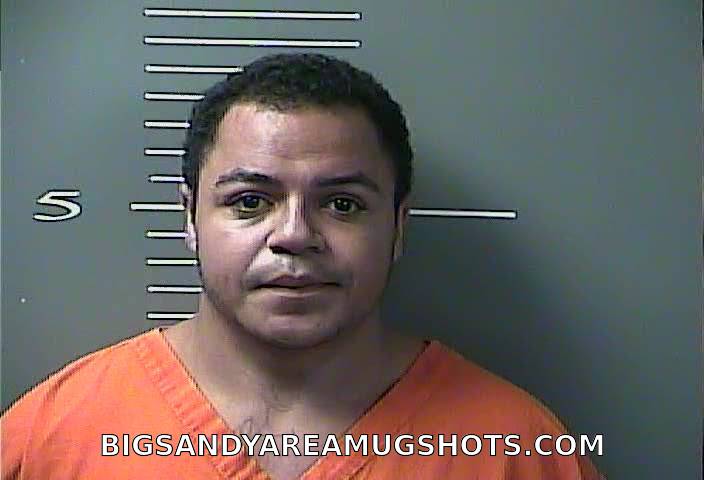 Booking photo