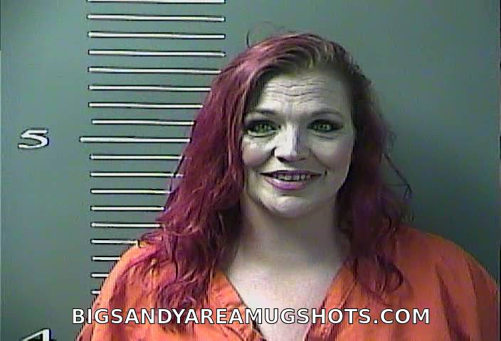 Booking photo