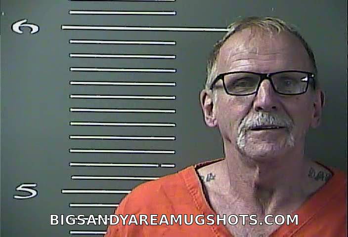 Booking photo