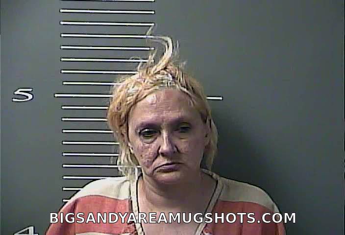 Booking photo