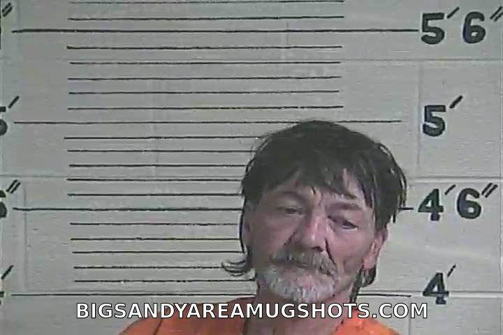 Booking photo
