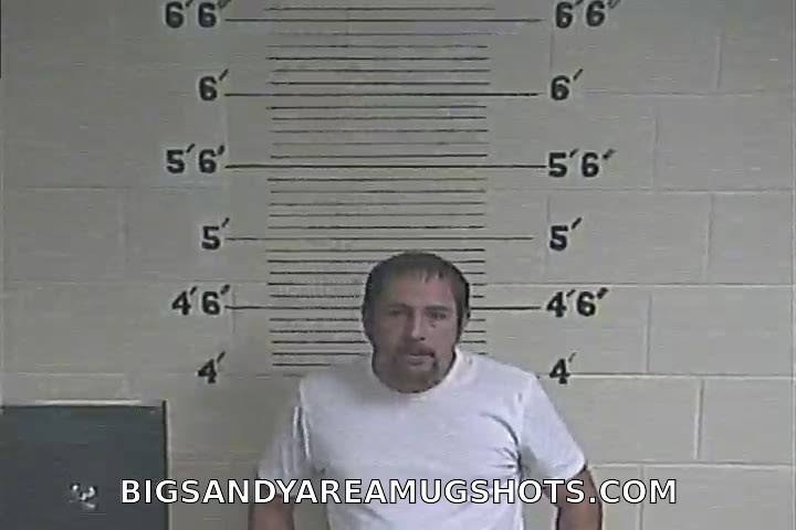 Booking photo