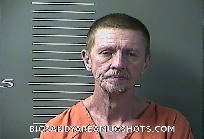 Booking photo