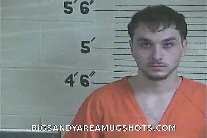 Booking photo