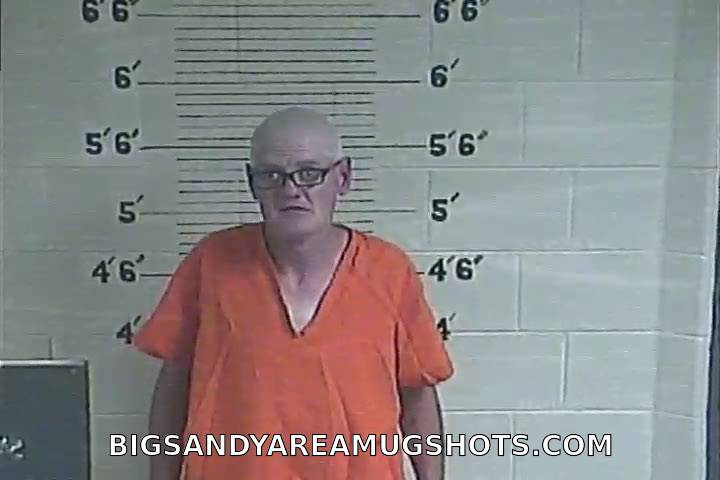 Booking photo
