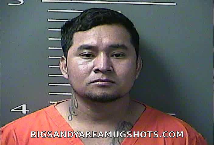 Booking photo
