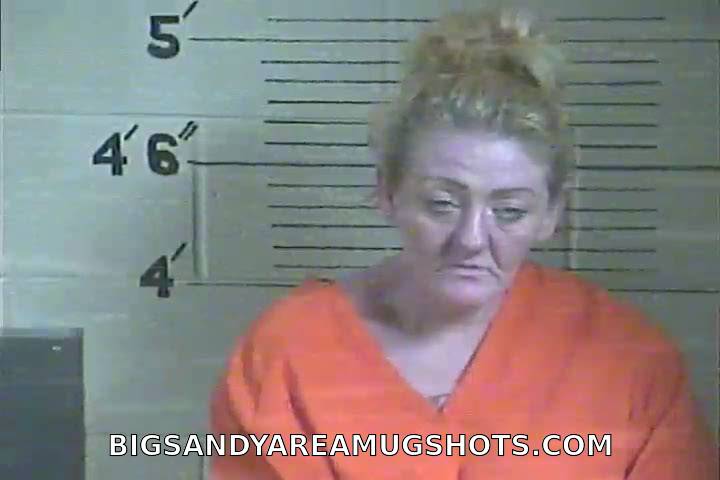 Booking photo