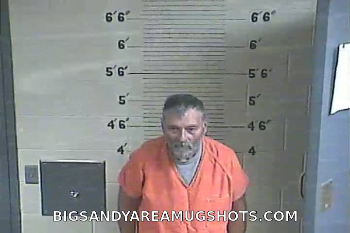 Booking photo