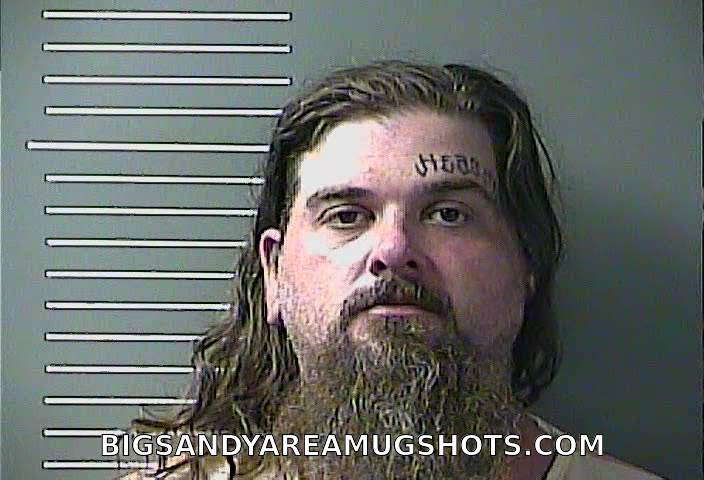 Booking photo
