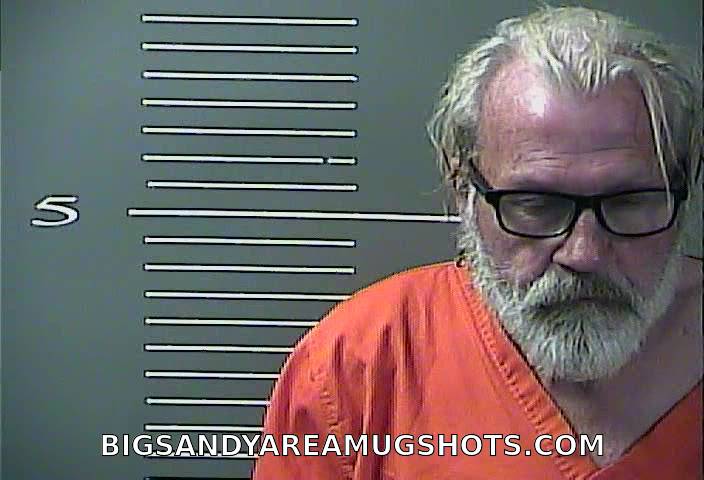 Booking photo