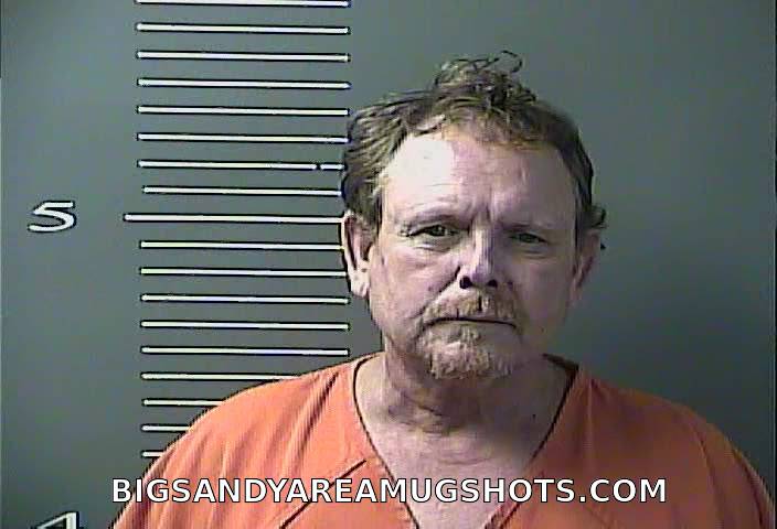 Booking photo