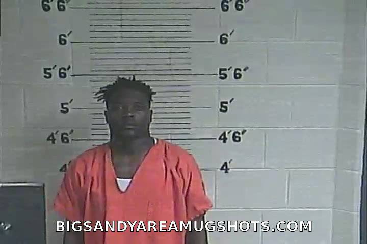Booking photo