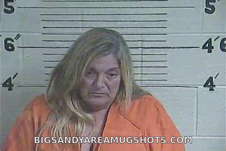Booking photo