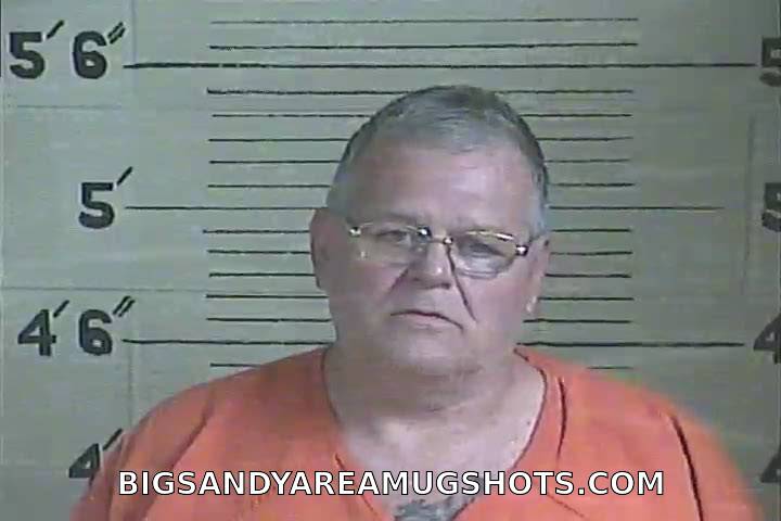 Booking photo