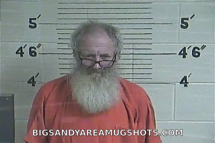 Booking photo