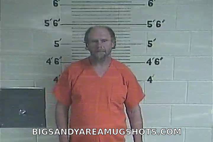 Booking photo