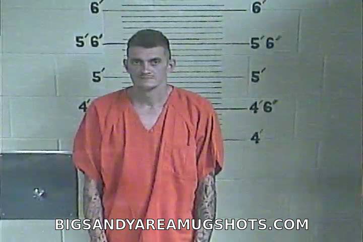 Booking photo