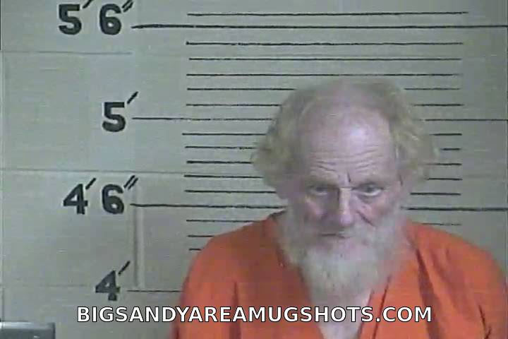 Booking photo