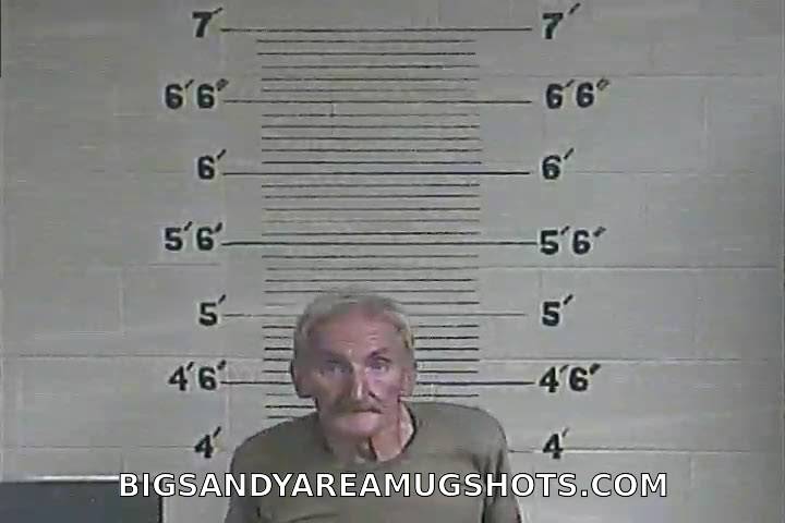 Booking photo