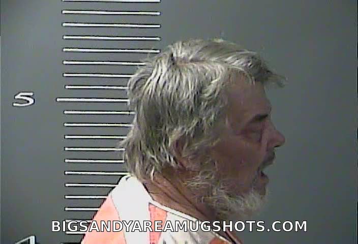 Booking photo