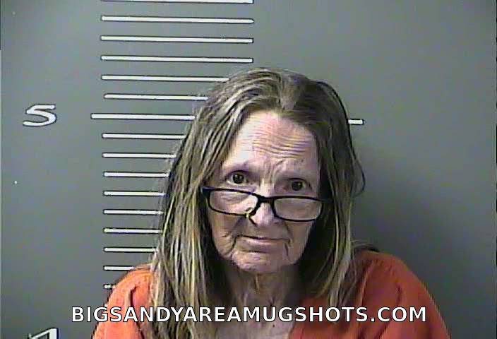 Booking photo