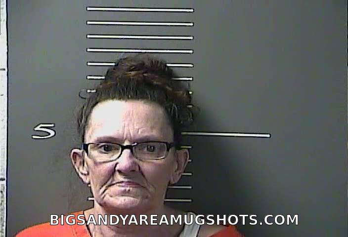 Booking photo