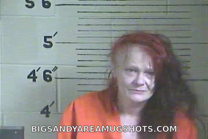 Booking photo