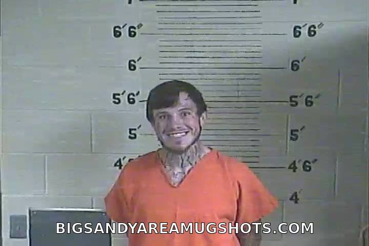 Booking photo