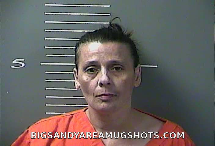 Booking photo