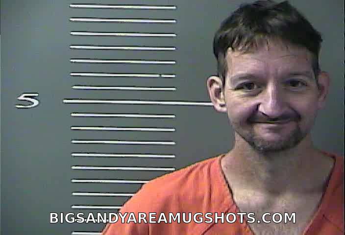 Booking photo